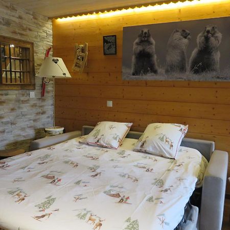 Pensee Des Alpes 2 Etoiles Ski And Spa Brides-les-Bains Luaran gambar