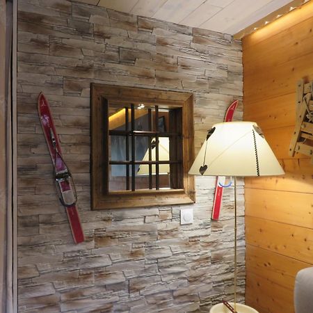 Pensee Des Alpes 2 Etoiles Ski And Spa Brides-les-Bains Luaran gambar