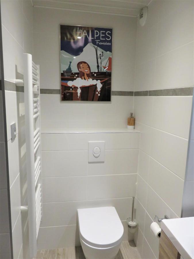 Pensee Des Alpes 2 Etoiles Ski And Spa Brides-les-Bains Luaran gambar
