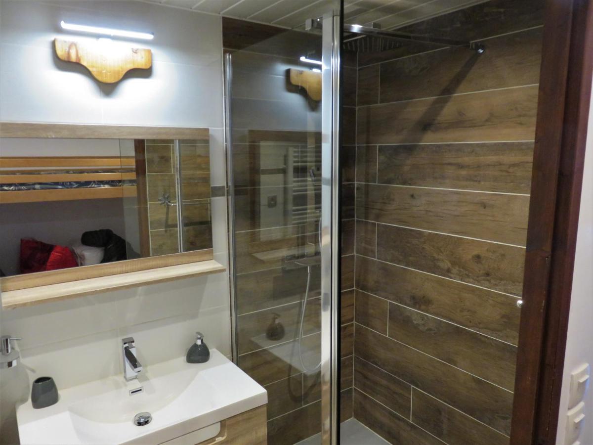 Pensee Des Alpes 2 Etoiles Ski And Spa Brides-les-Bains Luaran gambar