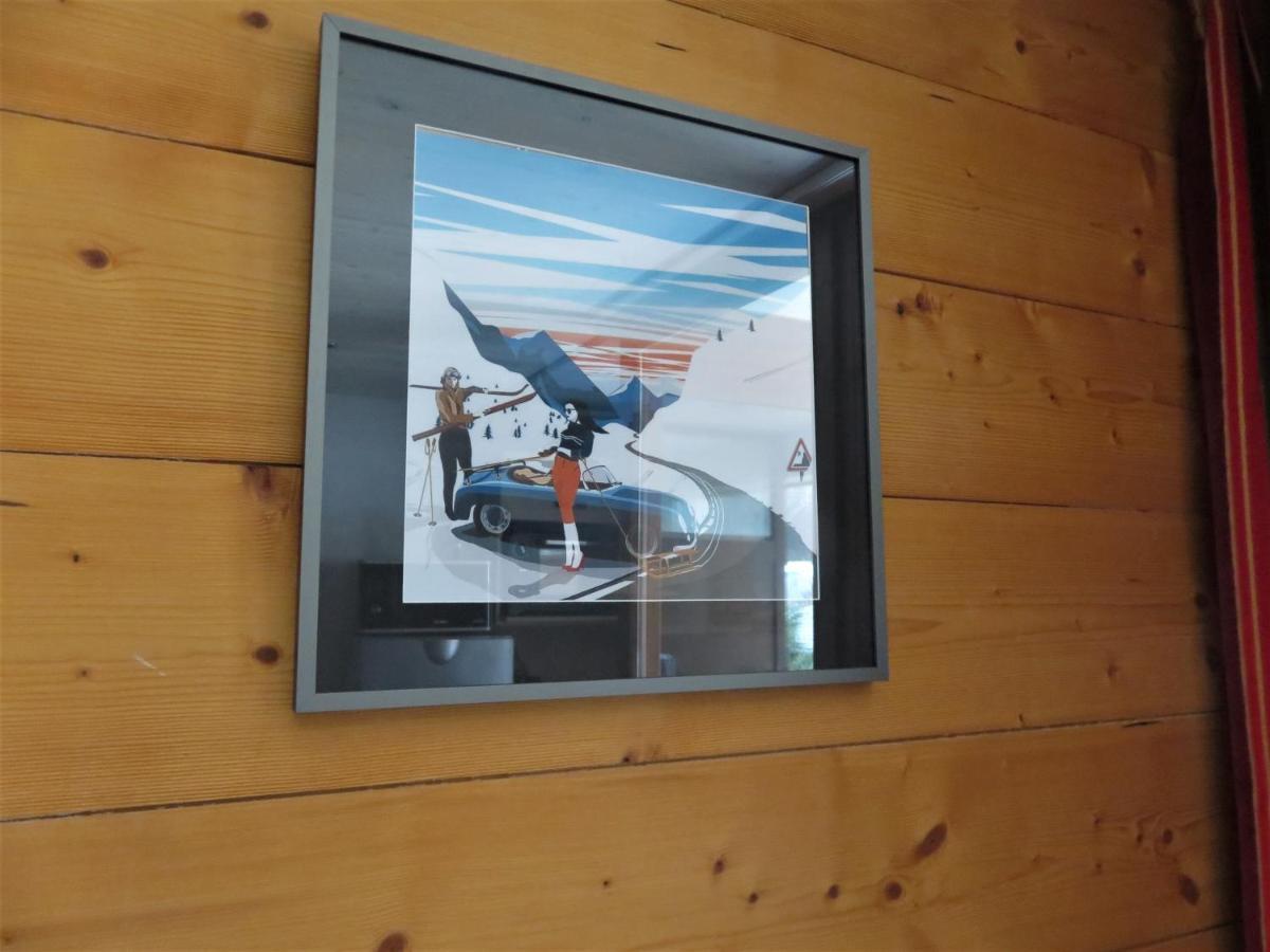 Pensee Des Alpes 2 Etoiles Ski And Spa Brides-les-Bains Luaran gambar