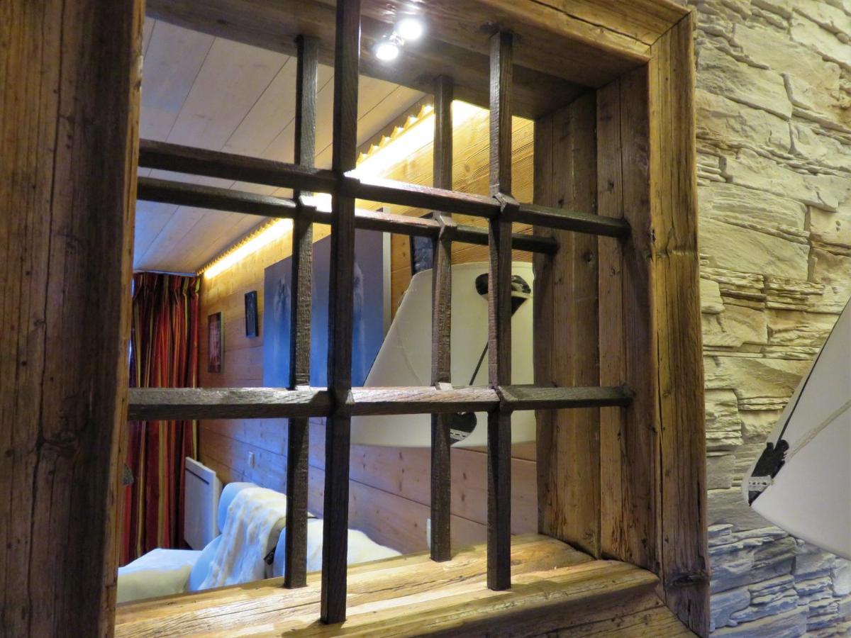 Pensee Des Alpes 2 Etoiles Ski And Spa Brides-les-Bains Luaran gambar