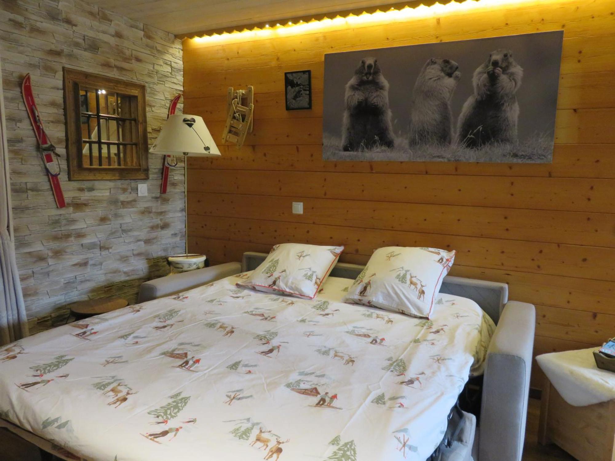 Pensee Des Alpes 2 Etoiles Ski And Spa Brides-les-Bains Luaran gambar