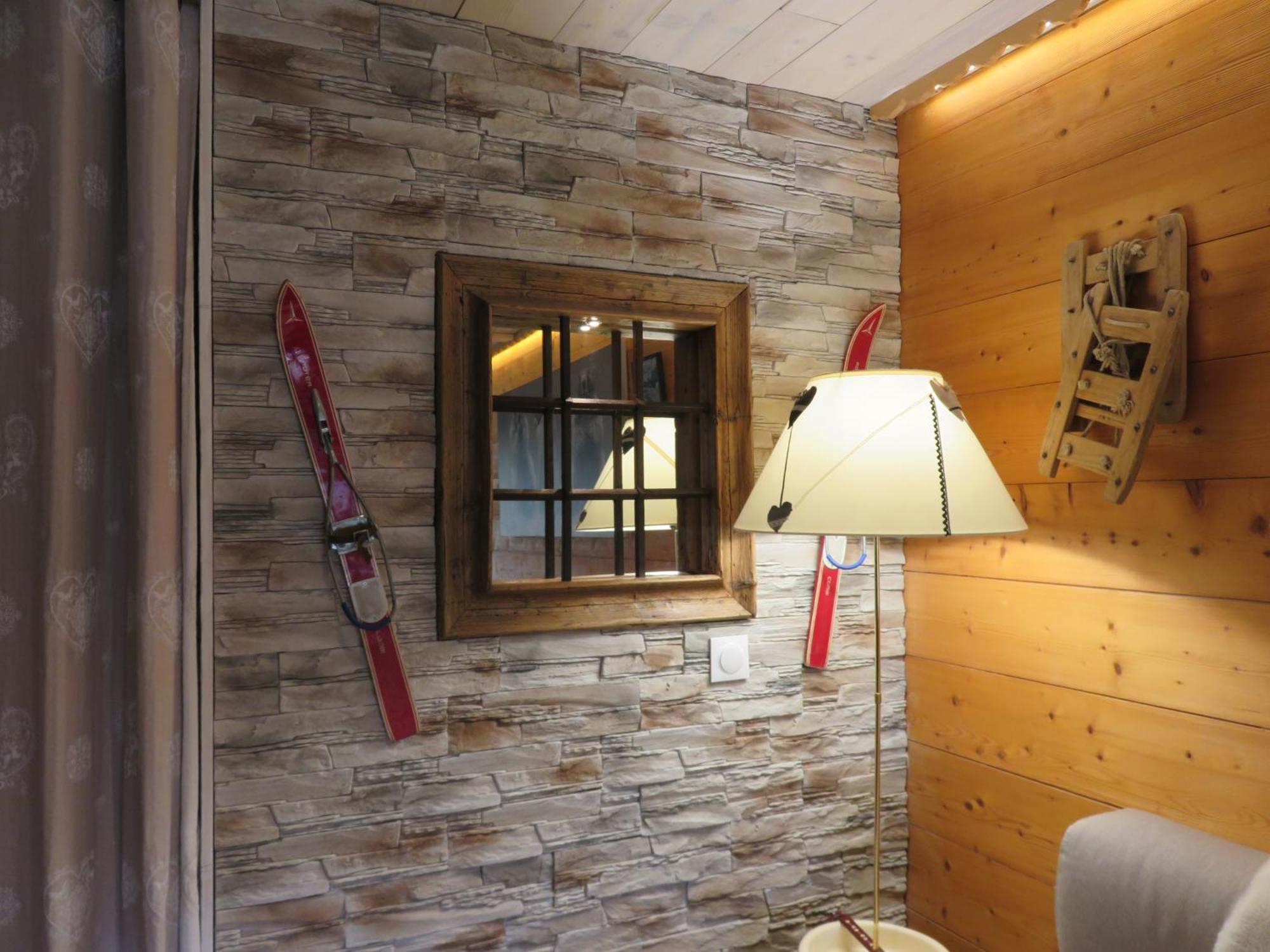 Pensee Des Alpes 2 Etoiles Ski And Spa Brides-les-Bains Luaran gambar