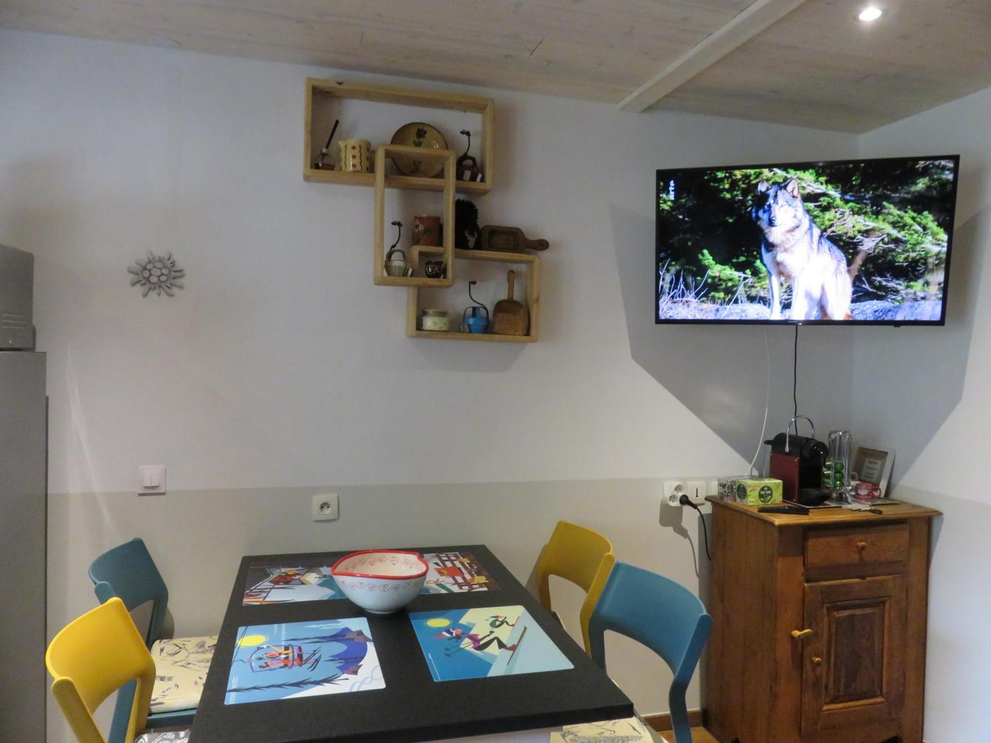 Pensee Des Alpes 2 Etoiles Ski And Spa Brides-les-Bains Luaran gambar
