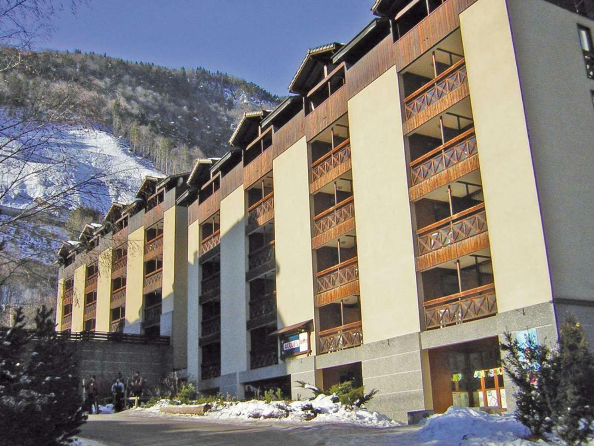 Pensee Des Alpes 2 Etoiles Ski And Spa Brides-les-Bains Luaran gambar